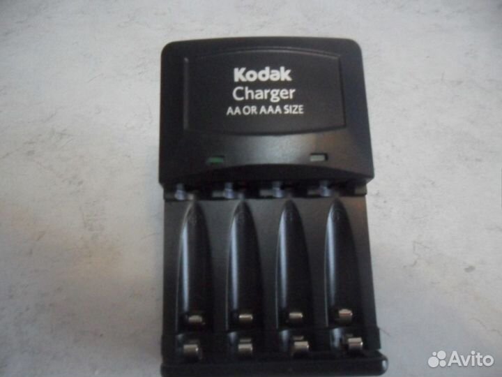 Зарядное устройство для аккумуляторов аа и ааа