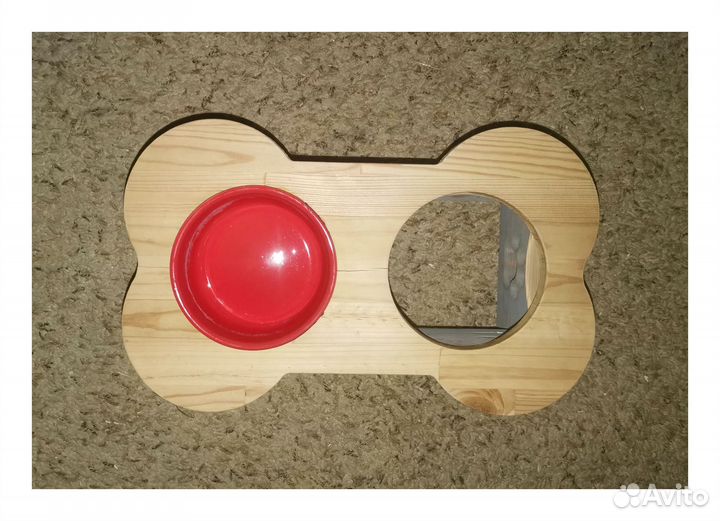 Подставка для мисок raintech