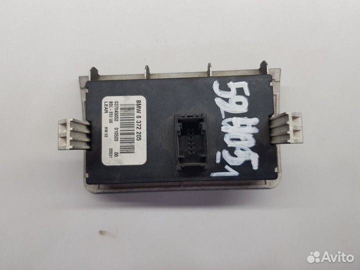 Переключатель света фар (BMW X5)