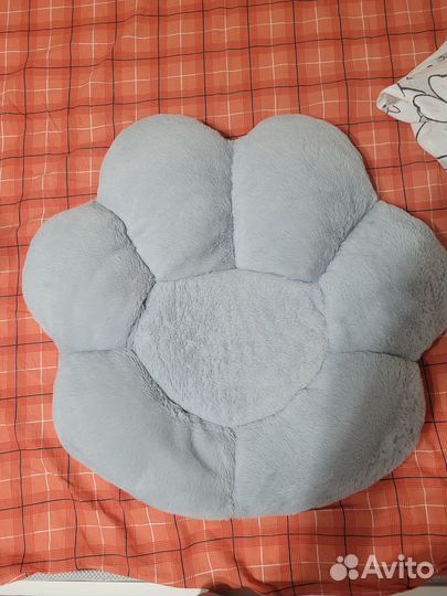 Подушка лапка