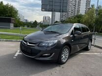 Opel Astra 1.4 AT, 2013, 133 000 км, с пробегом, цена 839 000 руб.