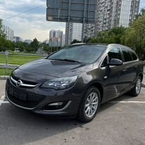 Opel Astra 1.4 AT, 2013, 133 000 км, с пробегом, цена 839 000 руб.