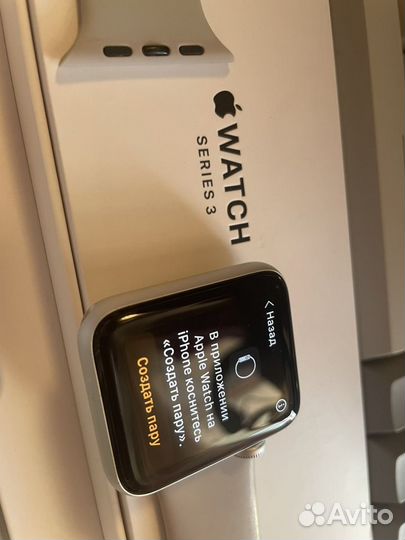 Часы apple watch 3 42mm