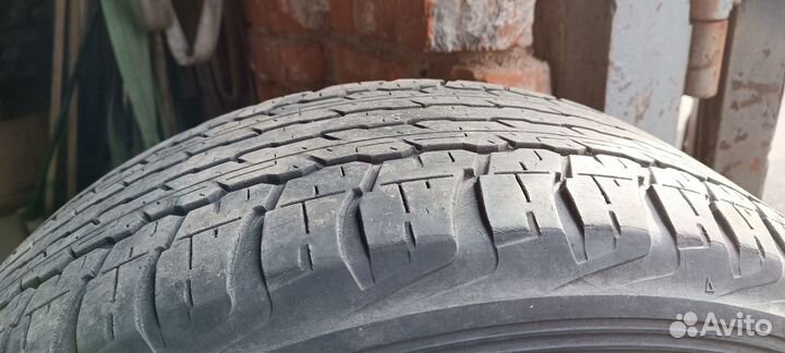 Dunlop Grandtrek AT22 265/60 R18