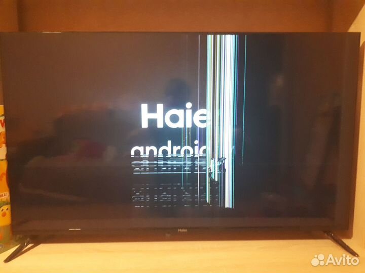 ЖК телевизор Haier