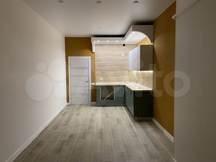 2-к. квартира, 77,9 м², 2/13 эт.