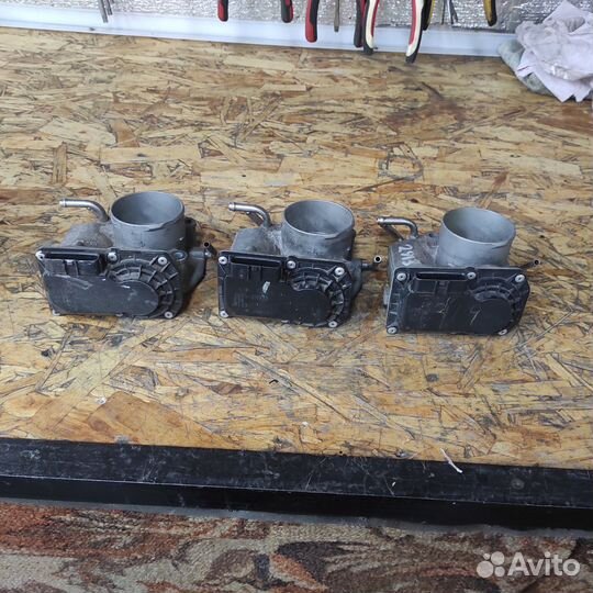 Дроссельная заслонка