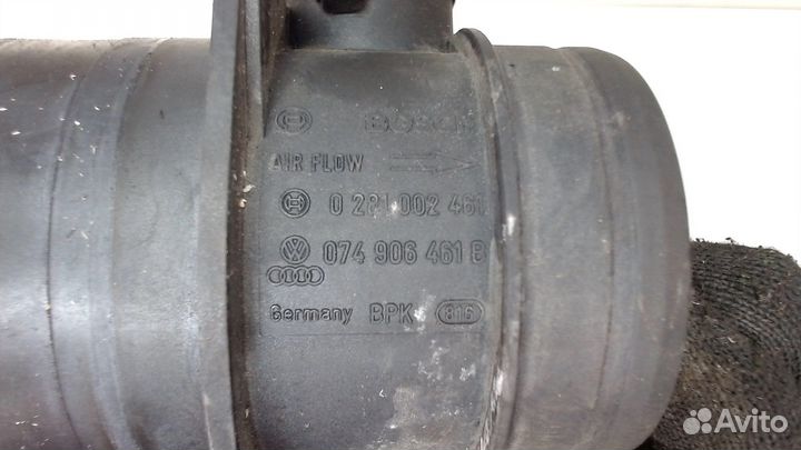 Измеритель потока воздуха Volkswagen Bora, 2005