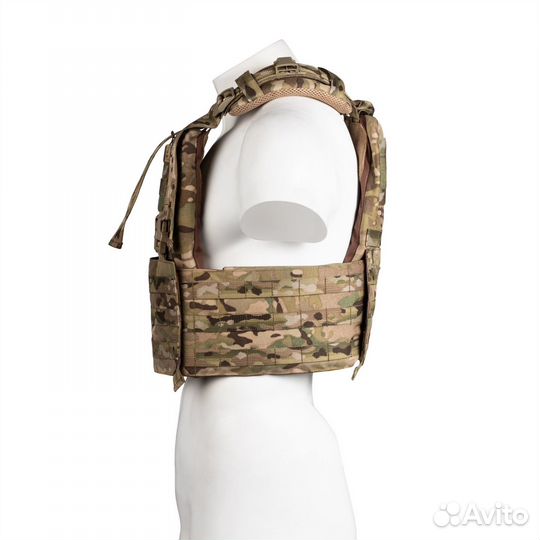 Бр-1 (кевлар) + плитник Д-01 Дамаск