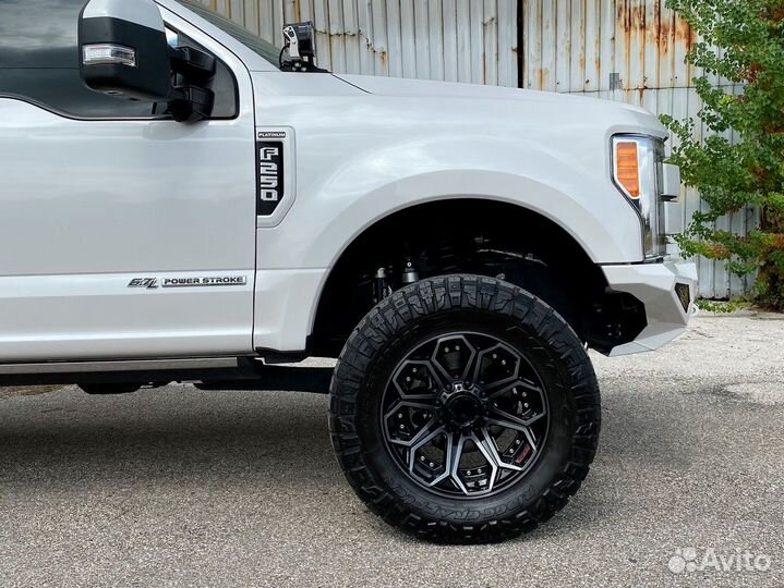 Кованые диски Gard R20 6x135 Ford F150, Raptor