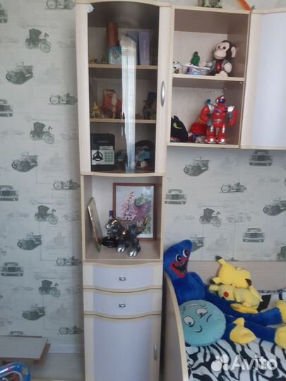 Спальный гарнитур для подростка бу