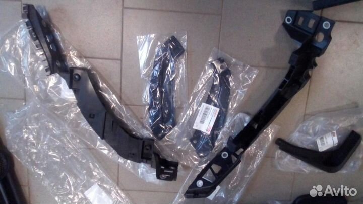 Кронштейн телевизора поло VW polo рамка кузова