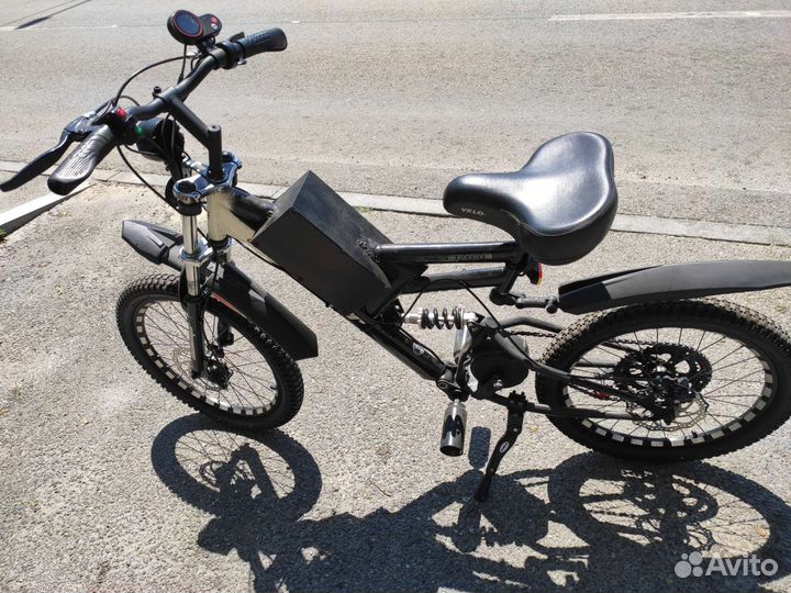 Электроскутер