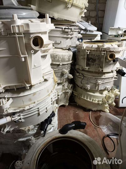 Разборка стиральных машин запчасти