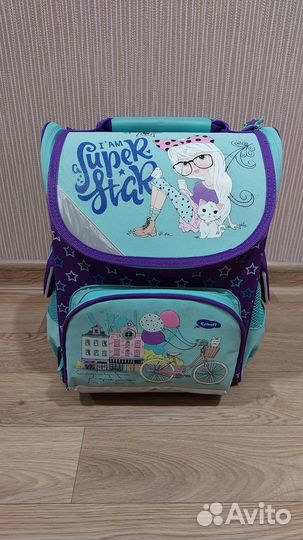 Рюкзак школьный Erhaft 