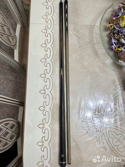 Бильярдный Кий макасар