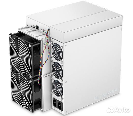 Antminer Bitmain S19j Pro+ 117 Th/s(наличие)гтд