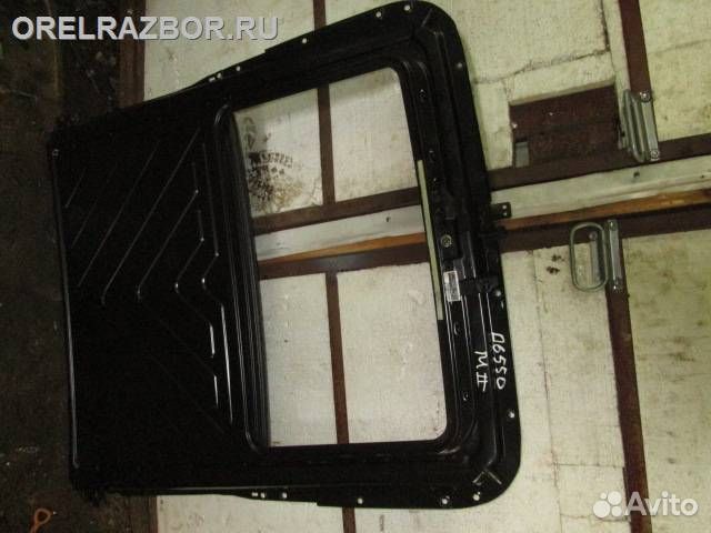 Люк ford mondeo 2