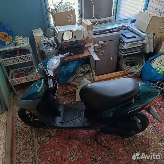 Скутер Сузуки летс 2