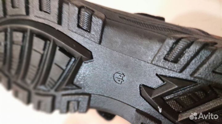 Ботинки мужские 44 р