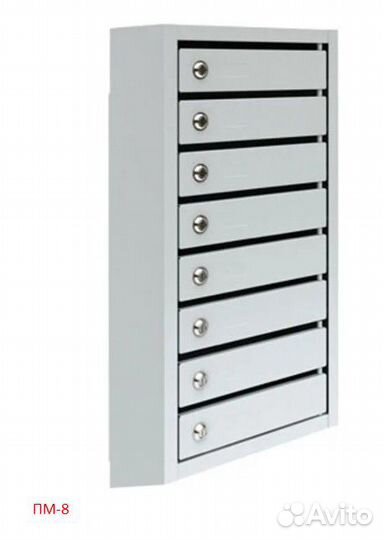 Почтовые ящики в подъезд