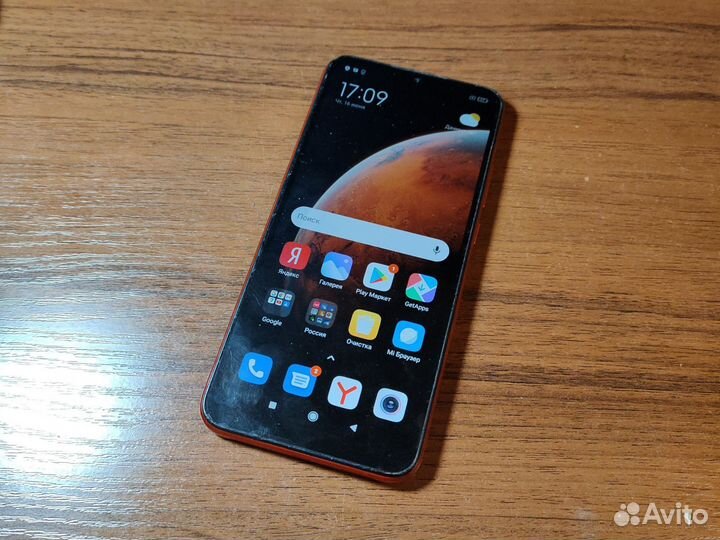 Xiaomi Redmi 9C, 2/32 ГБ