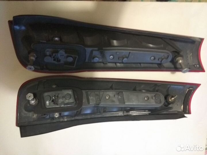 Задние фонари Fiat Punto