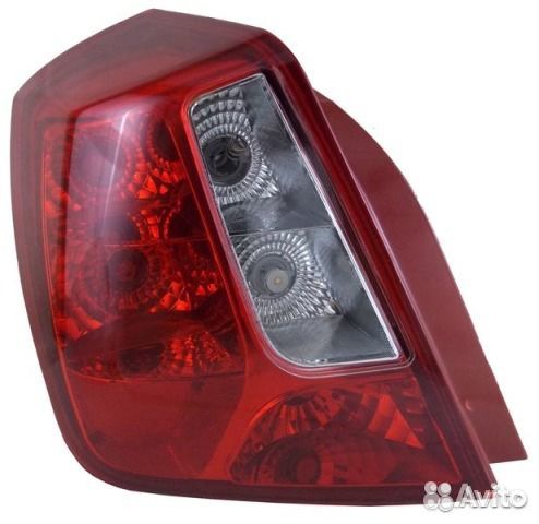 Фонари задние шевроле лачетти седан