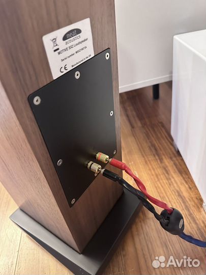 Колонки Neat Motive sx2