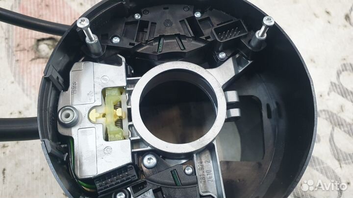 Подрулевой переключатель Mersedes W209 W203