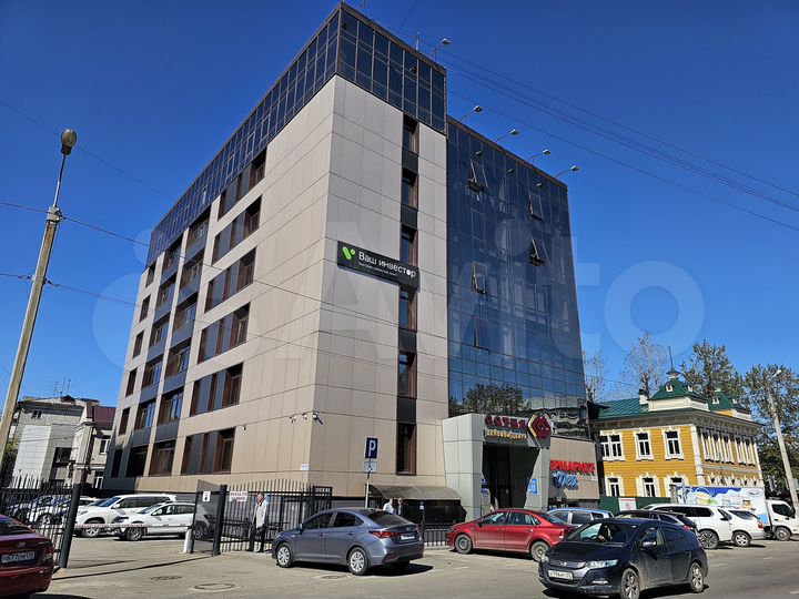 Офисы на 1 этаже, 30м² - 480м² Д.Событий