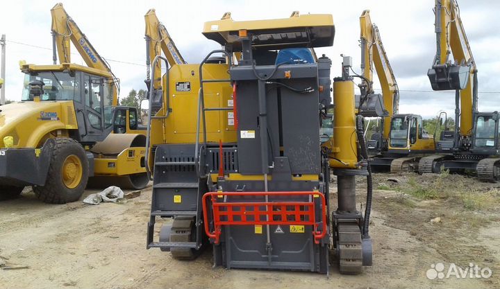 Дорожная фреза XCMG XM1305F, 2023