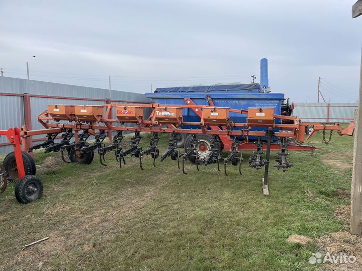 Культиватор Грязинский культиваторный завод КРШ-8,1Г, 2018