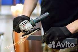 Шлифовщик по металлу