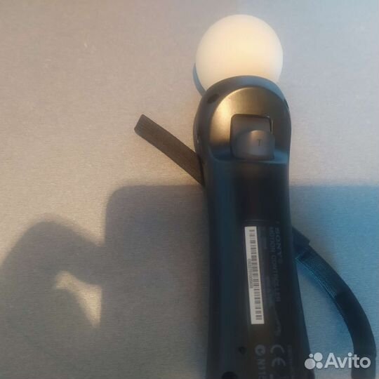 Игровая приставка ps3