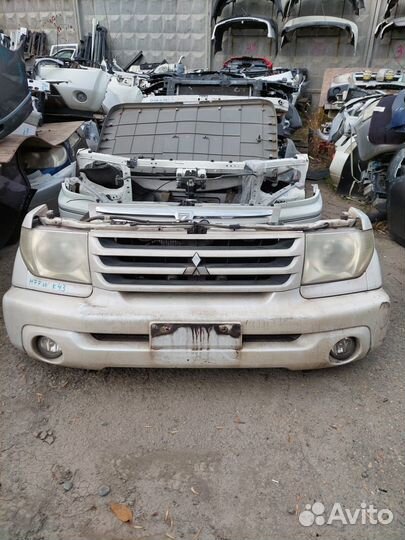 Ноускат Mitsubishi Pajero IO H77W (Паджеро ио)