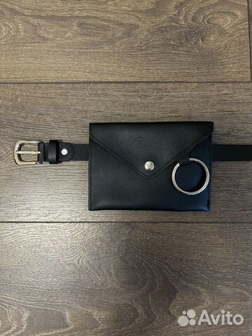 Ремень поясная сумка женская