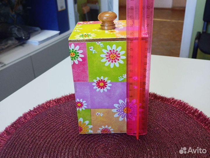 Изделия ручной работы, декупаж