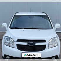 Chevrolet Orlando 1.8 MT, 2014, 148 002 км, с пробегом, цена 1 260 000 руб.