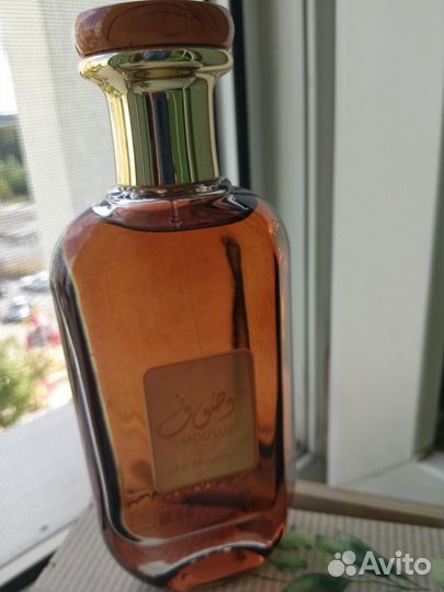 Оригинал.Ard Al Zaafaran Mousuf.Parfum.100мл.Новый