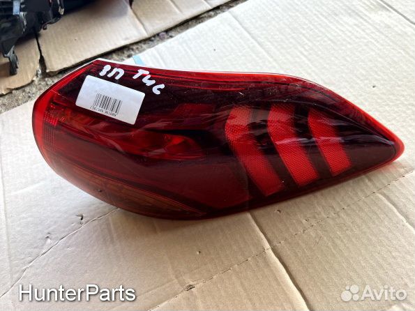 Hyundai tucson 3 фонарь задний правый