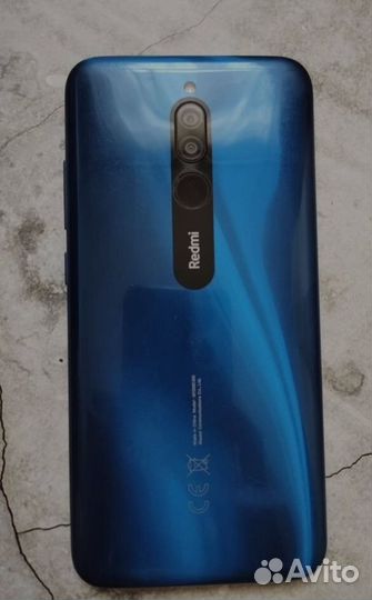 Xiaomi Redmi 8, 3/32 ГБ