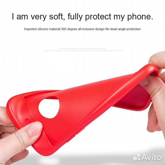 Чехол на iPhone 5 5s se