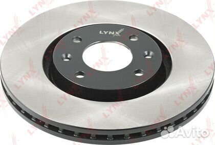 Тормозной диск передний Peugeot 208 II 2019-2024