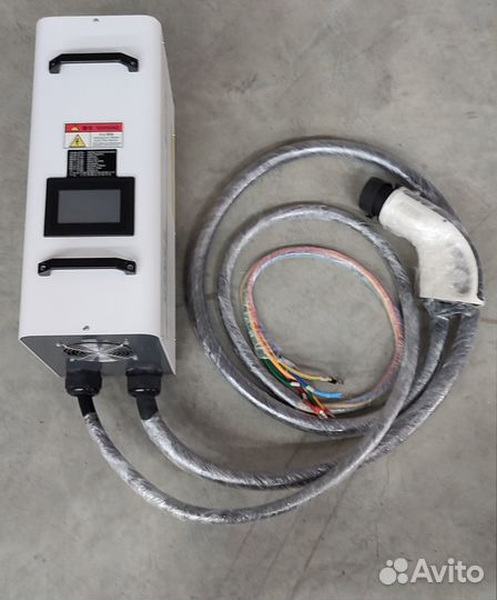 Быстрая зарядная станция 40 кВт GB/T-DC 750В