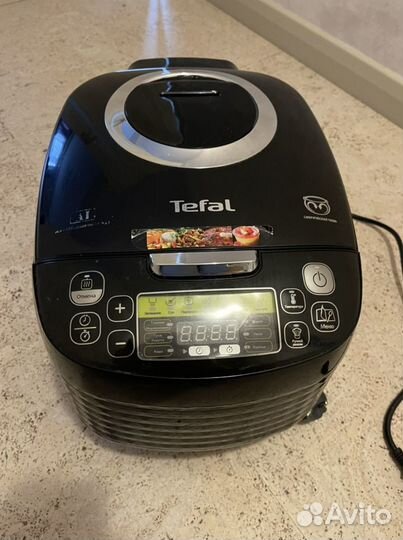 Мультиварка Tefal Effectual RK745832
