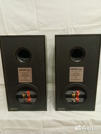 Полочная акустика Acoustic Energy Aegis Evo One