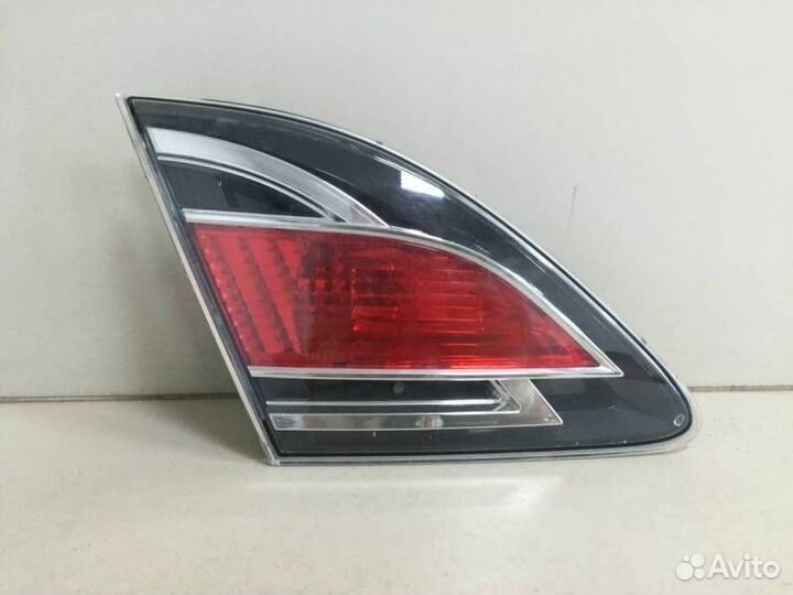 Фонарь задний внутренний левый Mazda Mazda 6 GH 20