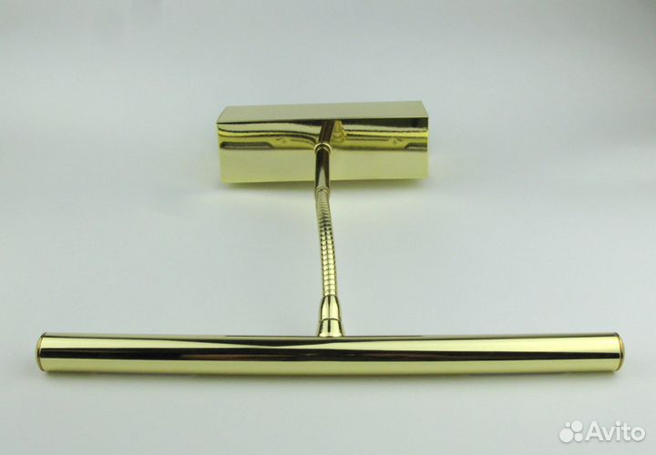 Подсветка для картин Massive золото 2х20W G4