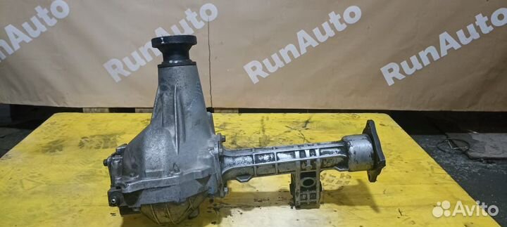 Передний редуктор Grand Vitara 2,0 2,4 АКПП 41/8